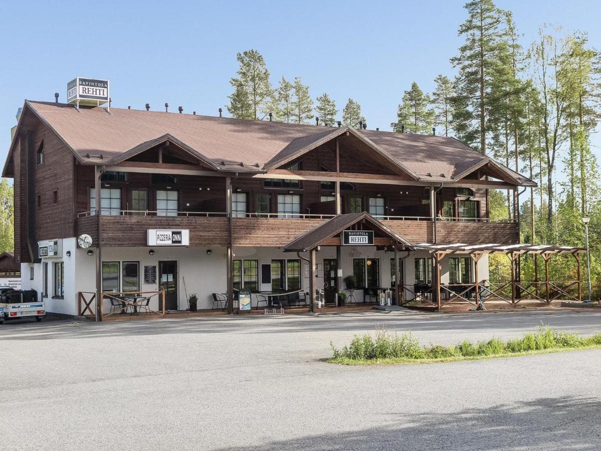 Holiday Home Loma Tiki By Interhome Tahkovuori Exterior foto